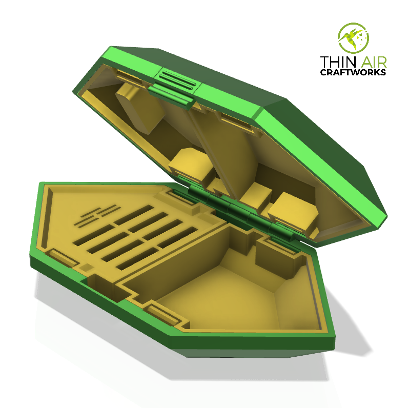 Rupee Storage Case